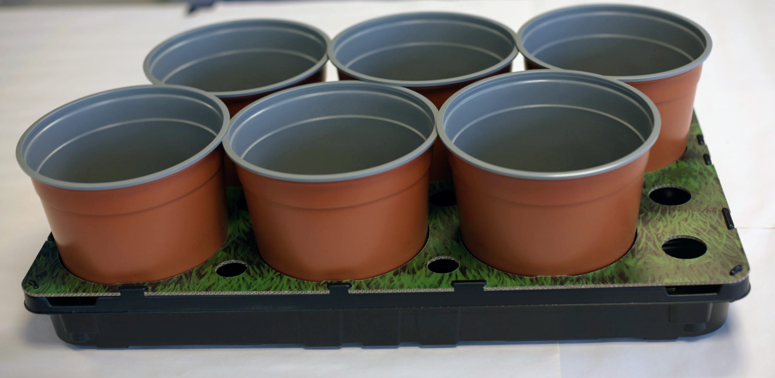 Andere tray Modiform