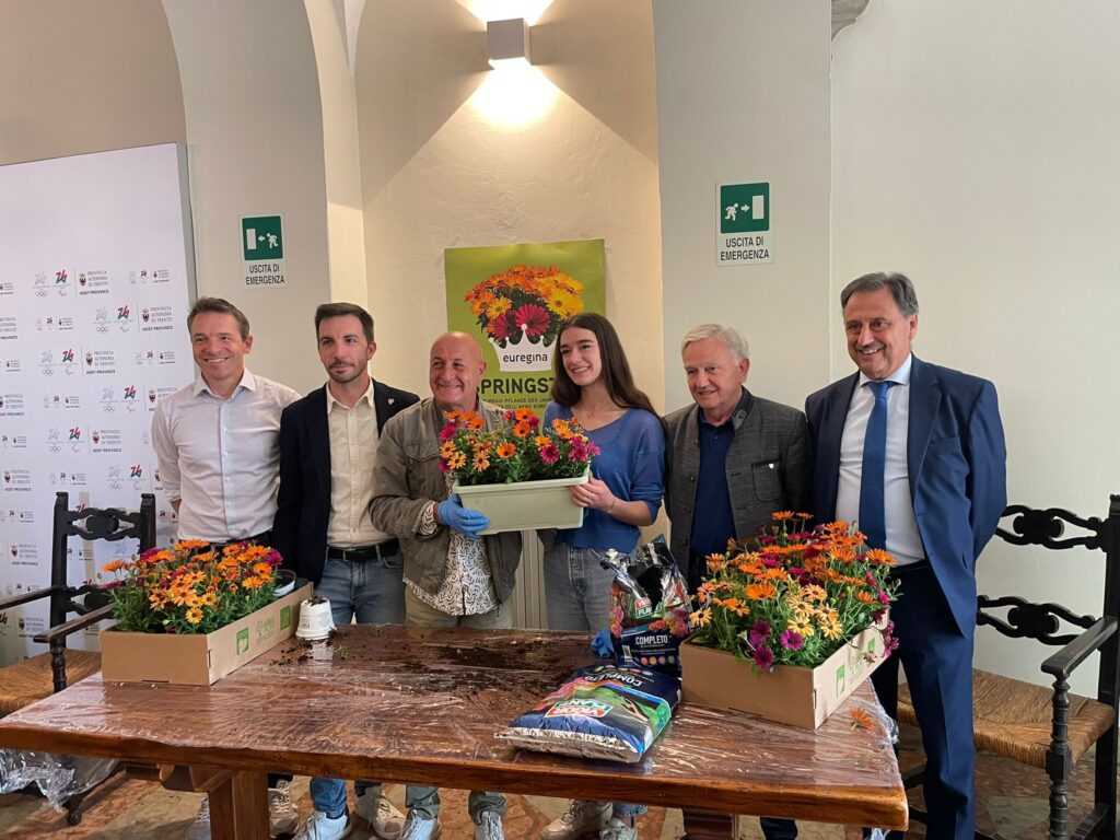 pianta Euregio 2026
