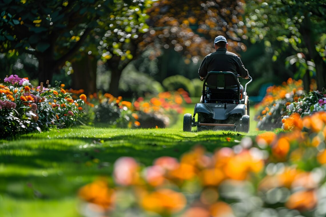 No mow may
