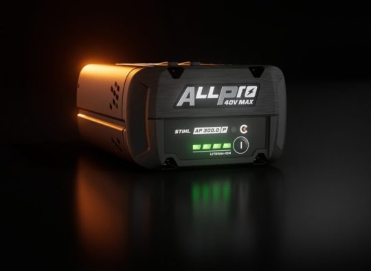 STIHL e Kärcher lanciano ALLPRO: il nuovo sistema a batteria condiviso per i professionisti