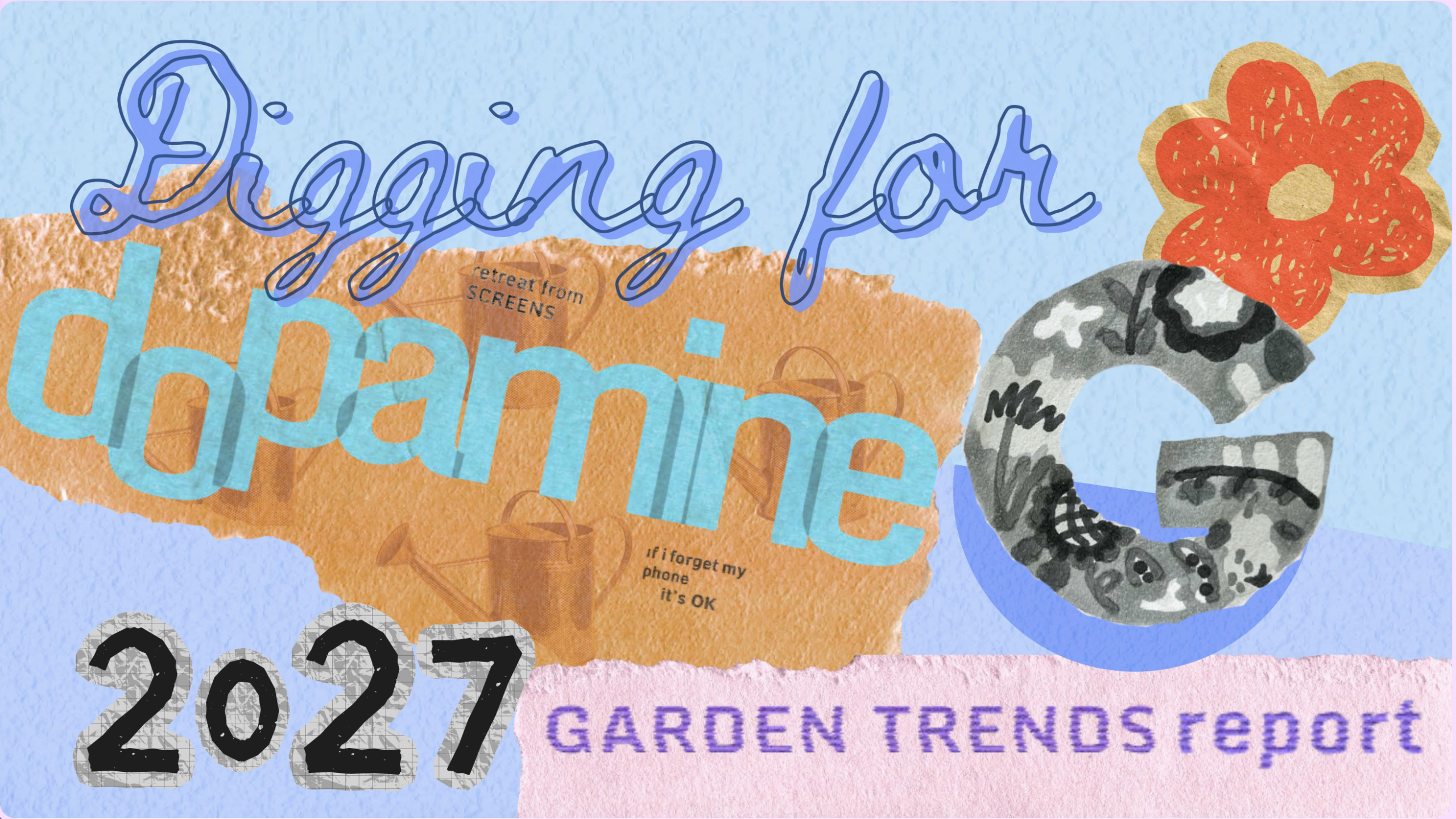 Garden trend report 2027