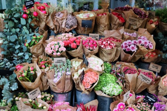  Cinque strategie per salvare i fiori dallo spreco 